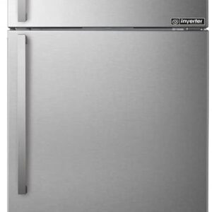 AFR670F Aftron Refrigerator White 675LTR